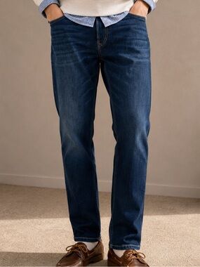 Diesel Safado-X Jeans Men 40x32 Regular Slim Straight Denim Button Fly Blue